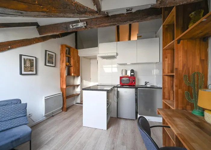 Appartement Cléry 58