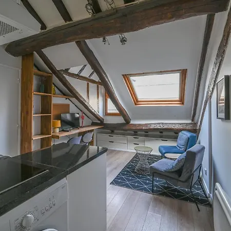 Apartment Clery 58 *