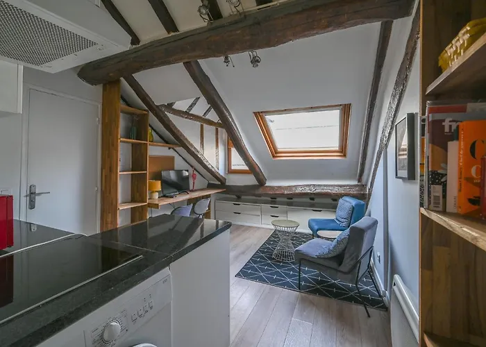 Apartment Clery 58 *